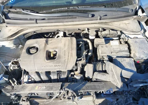 2020 Hyundai Elantra Se из США, поврежденный, VIN 5NPD74LF1LH595792